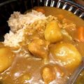 suppa25's cooksnap of when they made ワンダーシェフで簡単圧力鍋カレー.