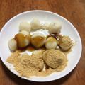 かなぺっちー's cooksnap of when they made 絶品みたらし団子.