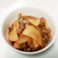 ポニーリボン's cooksnap of when they made ☆レンジで簡単☆ぶた肉と大根の煮物.