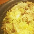 ぱけらった's cooksnap of when they made 【めちゃ簡単】塩麹でコク旨！無水油鍋.