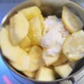 any4's cooksnap of when they made シナモン風味♪簡単りんご煮.
