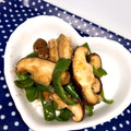 まこさんど's cooksnap of when they made 時短&簡単♪ピーマンと椎茸のさっと炒め.