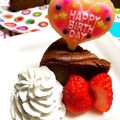 クックYT9ZH0☆'s cooksnap of when they made V.Dにも！ショコラのマジックケーキ♡.