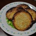 junkoN.Y's cooksnap of when they made やみつき！餃子の皮でガーリックマヨピザ.