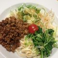 クックパッドごはん部's cooksnap of when they made 簡単 台湾まぜそば.