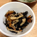 ポメちょん's cooksnap of when they made 簡単♪蓮根が主役！ひじきの煮物.