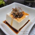 inyako's cooksnap of when they made 豆腐としらすと一味唐辛子（七味唐辛子）.