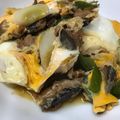 クックNY02NX☆'s cooksnap of when they made トップ10入り★鯖缶ヘルシーメインおかず.