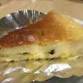 Remtan's cooksnap of when they made 簡単 チーズケーキ.