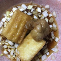 ちゃいろいねこ's cooksnap of when they made パパっと簡単！厚揚げ揚げだし豆腐☆.
