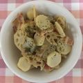すぎすぎばぁ's cooksnap of when they made Ф里芋とレンコンの洋風煮Ф.