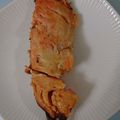 露天好き's cooksnap of when they made レンジで簡単、シャケ！.