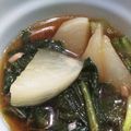 咲わんこ's cooksnap of when they made シーチキンとかぶの煮物.
