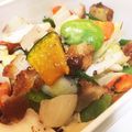 ☆はあ☆'s cooksnap of when they made オリーブオイルで焼き野菜.