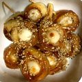 クックMLN7FO☆'s cooksnap of when they made ちくわとうずらの卵の甘辛煮.