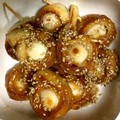 クックMLN7FO☆'s cooksnap of when they made ちくわとうずらの卵の甘辛煮.