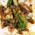 マスカル12's cooksnap of when they made 長ねぎのレンジ蒸し.