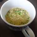 クックCOQXHG☆'s cooksnap of when they made +☆マグカップで簡易生姜スープ☆+.