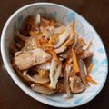 ＊雪菜っち＊'s cooksnap of when they made ＊塩鮭で簡単！さっぱりおいしい鮭マリネ＊.