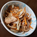 ＊雪菜っち＊'s cooksnap of when they made ＊塩鮭で簡単！さっぱりおいしい鮭マリネ＊.
