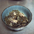 きゃべつ山盛り's cooksnap of when they made 作り置き☆切昆布とサバ缶の酢の物.