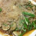 ジョニー・スミス's cooksnap of when they made お店で食べるみたいな麻婆春雨.