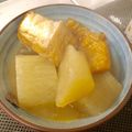 さふらん３'s cooksnap of when they made 大根の下茹で.