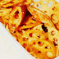 1106のんたん's cooksnap of when they made お弁当のおかず♡レンコンとちくわの炒め煮.