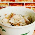 1106のんたん's cooksnap of when they made 【農家のレシピ】こかぶの梅肉和え.