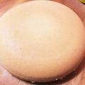 レンジ太郎's cooksnap of when they made HM de 簡単モチモチパンケーキ♪.