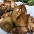 なちゅっぽん's cooksnap of when they made 低糖質☆止まらない！ガリバタチキン.