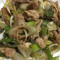 けんけん0801's cooksnap of when they made ネギチャーシュー！鳥モモ肉ver..
