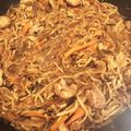 くらちー's cooksnap of when they made 切干大根の煮物 出汁が効いて美味しい♡.