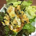 ななお_k's cooksnap of when they made ささみの簡単チーズピカタ☆.
