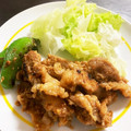 yoyoよーよー's cooksnap of when they made 豚の味噌漬け☆簡単調味料二種でもコク旨！.