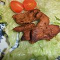 ZHSE's cooksnap of when they made 食べ過ぎ注意！豚の味噌漬け焼き.