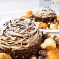 ❦ちぃ❦'s cooksnap of when they made お手軽に！アイスで甘栗マロンペースト.