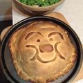 canadawhistler's cooksnap of when they made ☆簡単に家にあるもので手作りパイシート☆.
