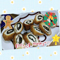 ゆけり３兄弟's cooksnap of when they made 節約☆ささみの海苔梅しそ巻きフライ.