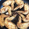 クック7UFGVY☆'s cooksnap of when they made ☆鶏手羽先の甘辛唐揚げ☆.