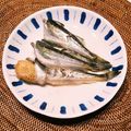 ｊｏｃｏｍｏｍｏｌａ's cooksnap of when they made ハタハタの醤油煮♪ブリコがプチねばウマー.
