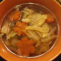 またたん30's cooksnap of when they made 中華屋さんのスープみたい★白菜のスープ.
