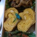 またたん30's cooksnap of when they made マヨネーズ入りで失敗しない♡定番の卵焼き.
