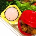 ハリーだよ☆'s cooksnap of when they made 魚肉ソーセージ★クルクル渦巻きの玉子焼き.