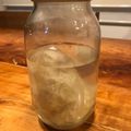 さやっ's cooksnap of when they made 便秘改善！美肌効果も！こうじ水の作り方.