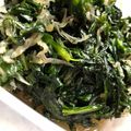 ばぶぞう's cooksnap of when they made ★大根の葉のふりかけ☆.