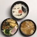 ＊渓＊'s cooksnap of when they made 絶品☆春菊のごま和え☆お弁当にも♪.