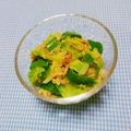 まあまま☆0403's cooksnap of when they made レンジで簡単☆キャベツの胡麻ツナ和え。.