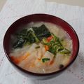 イチゴ、イチゴ。's cooksnap of when they made 野菜たっぷり★根菜汁.