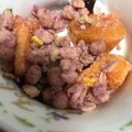 V666's cooksnap of when they made 柿とヨーグルト.